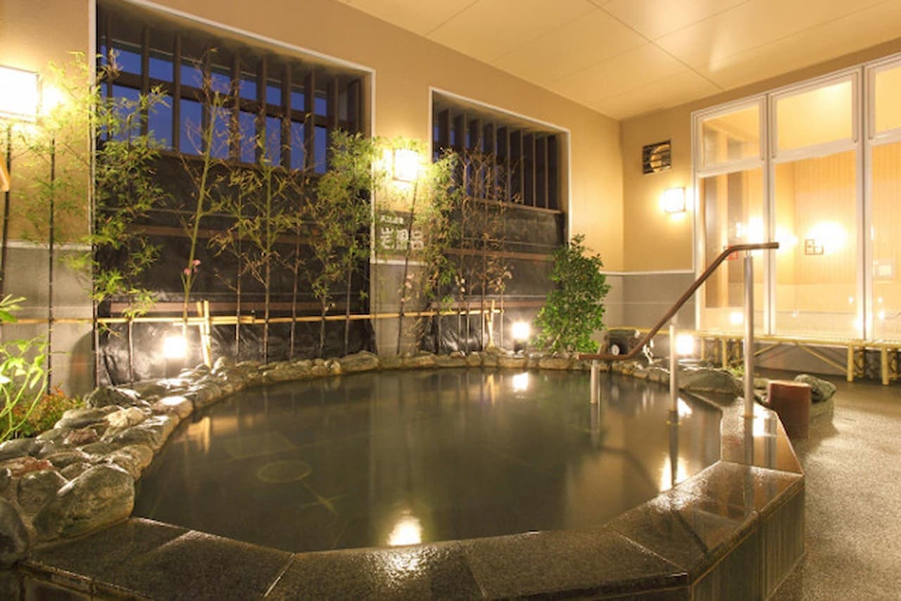 Rock Salt Spa Rinkunoyu Experience - image 3