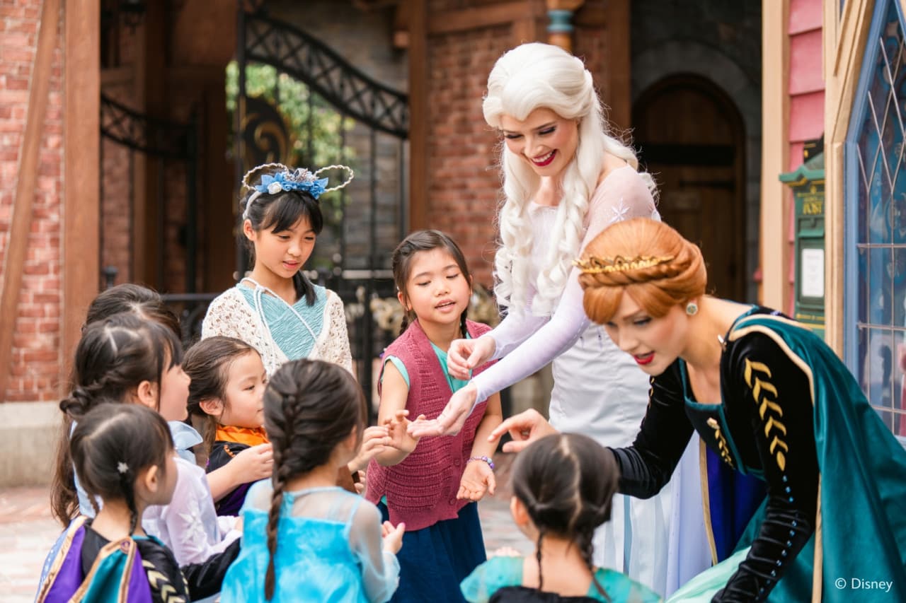 Hong Kong Disneyland Park Ticket - image 34
