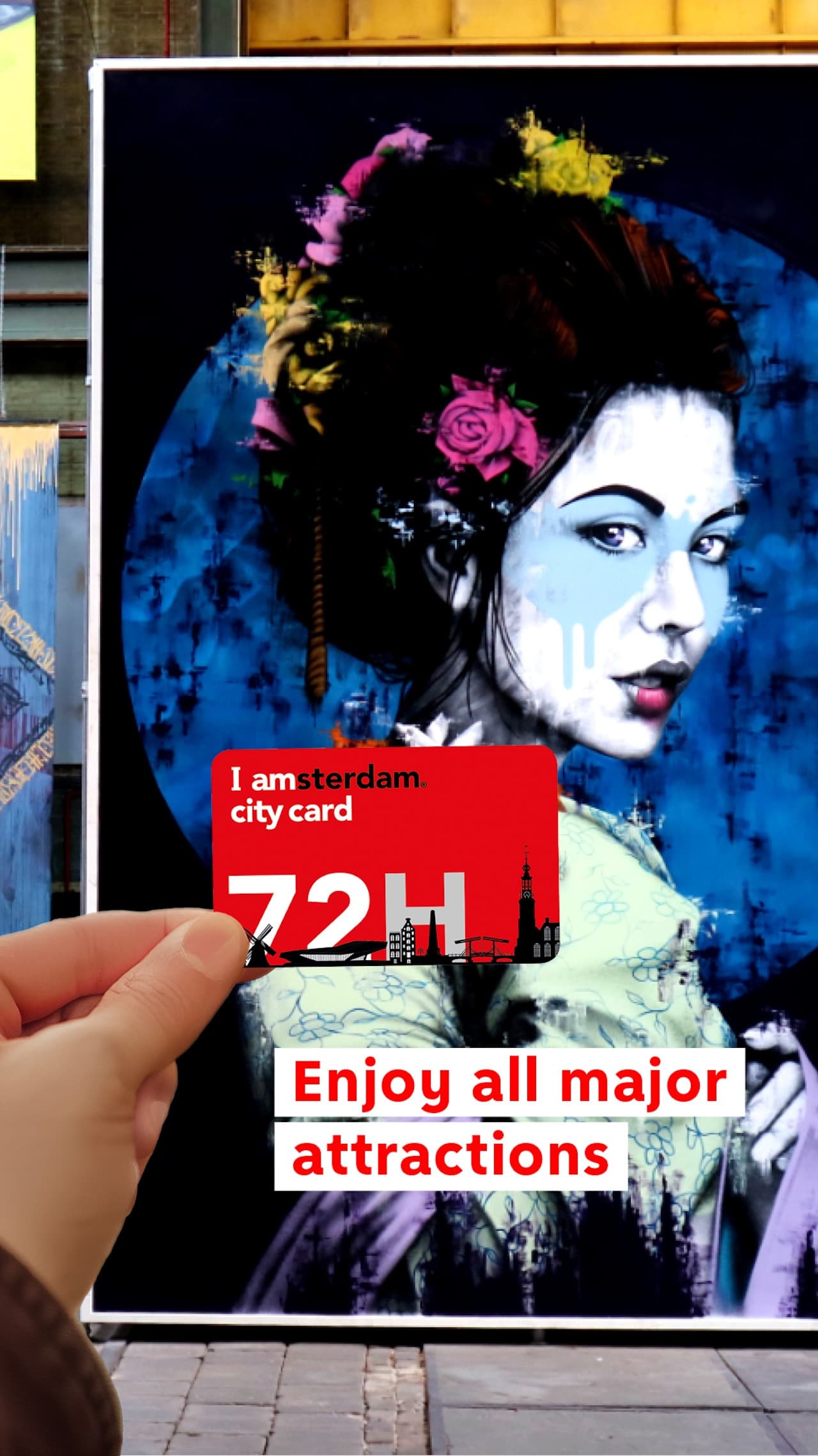 Amsterdam City Card by I Amsterdam - image 4