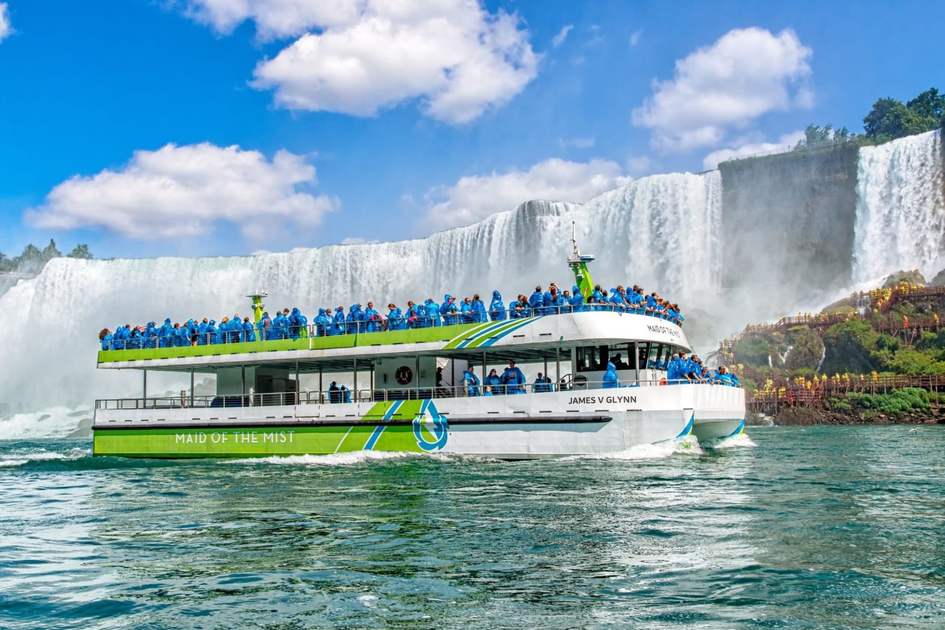 Niagara Falls, USA: Guided Tour & Optional Maid of the Mist - image 7